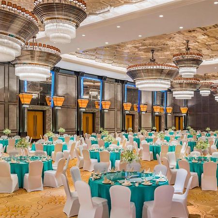 Le Meridien Qingdao West Coast Resort Extérieur photo