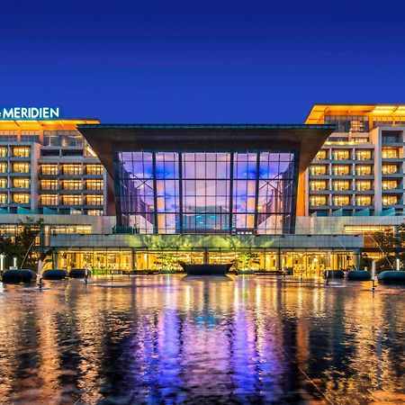 Le Meridien Qingdao West Coast Resort Extérieur photo