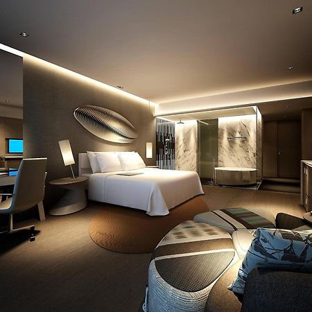 Le Meridien Qingdao West Coast Resort Extérieur photo