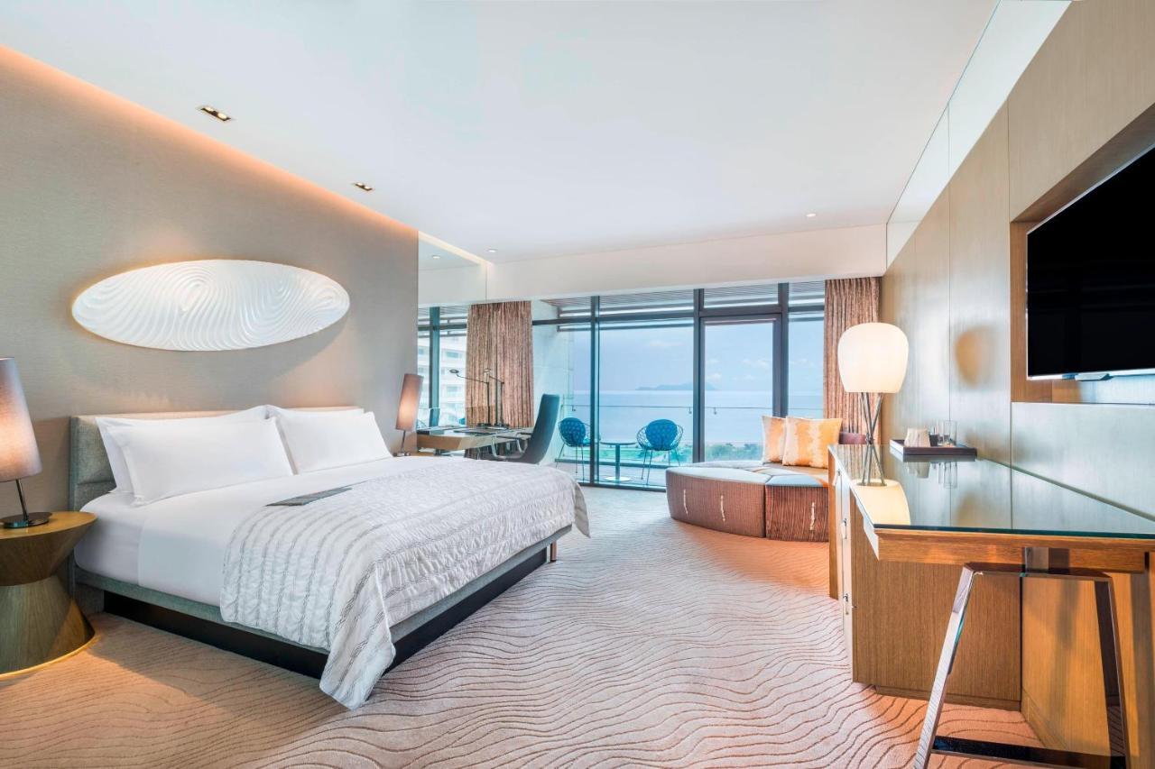 Le Meridien Qingdao West Coast Resort Extérieur photo
