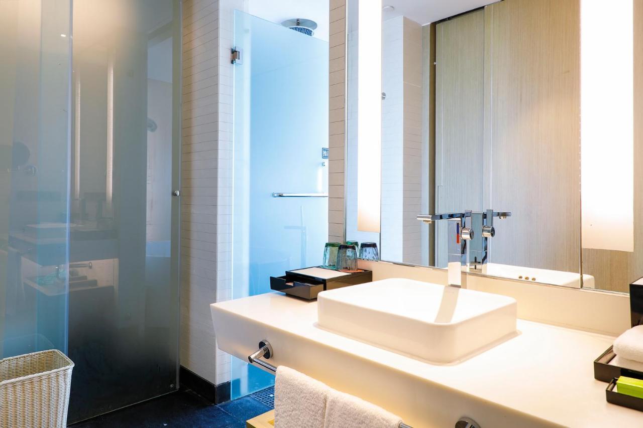 Le Meridien Qingdao West Coast Resort Extérieur photo