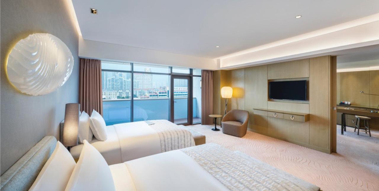 Le Meridien Qingdao West Coast Resort Extérieur photo