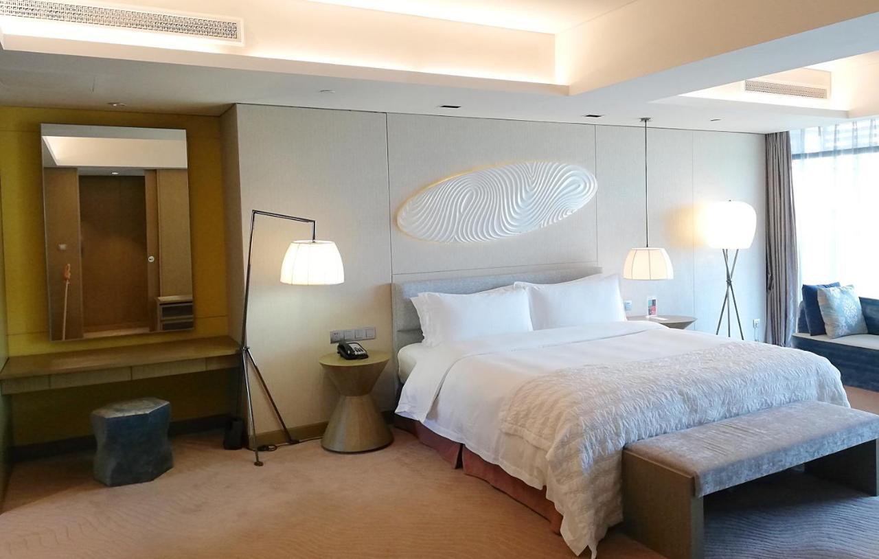 Le Meridien Qingdao West Coast Resort Extérieur photo