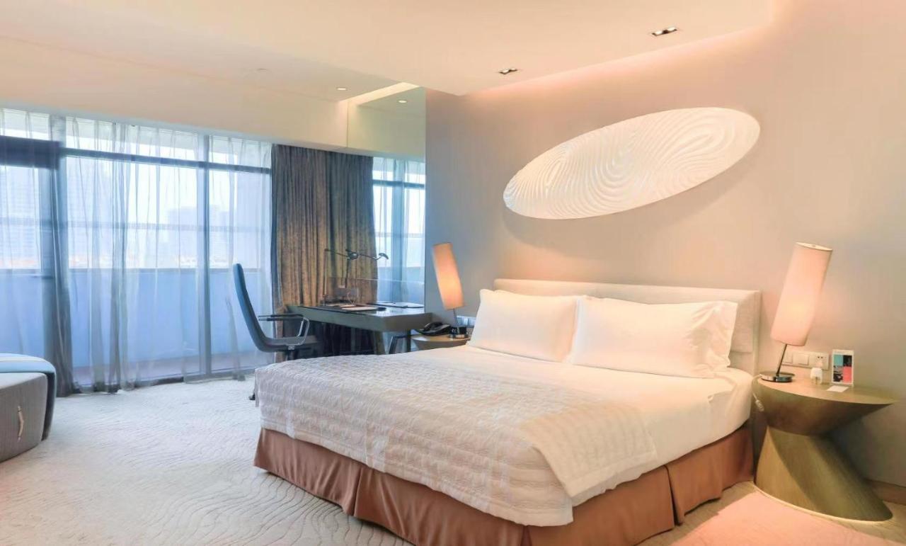 Le Meridien Qingdao West Coast Resort Extérieur photo