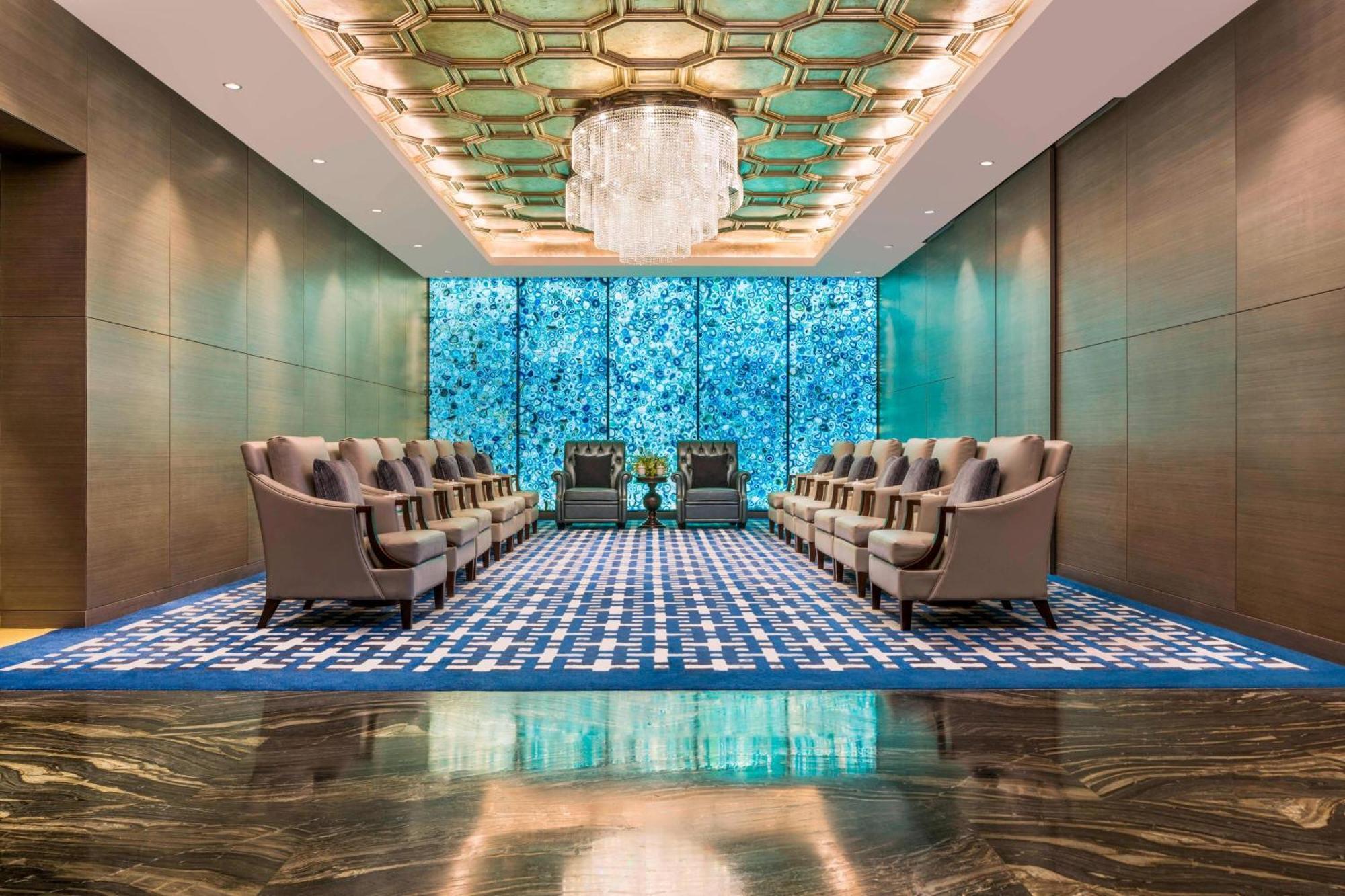 Le Meridien Qingdao West Coast Resort Extérieur photo