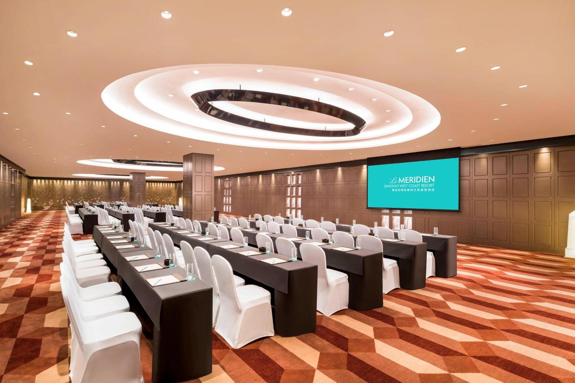 Le Meridien Qingdao West Coast Resort Extérieur photo