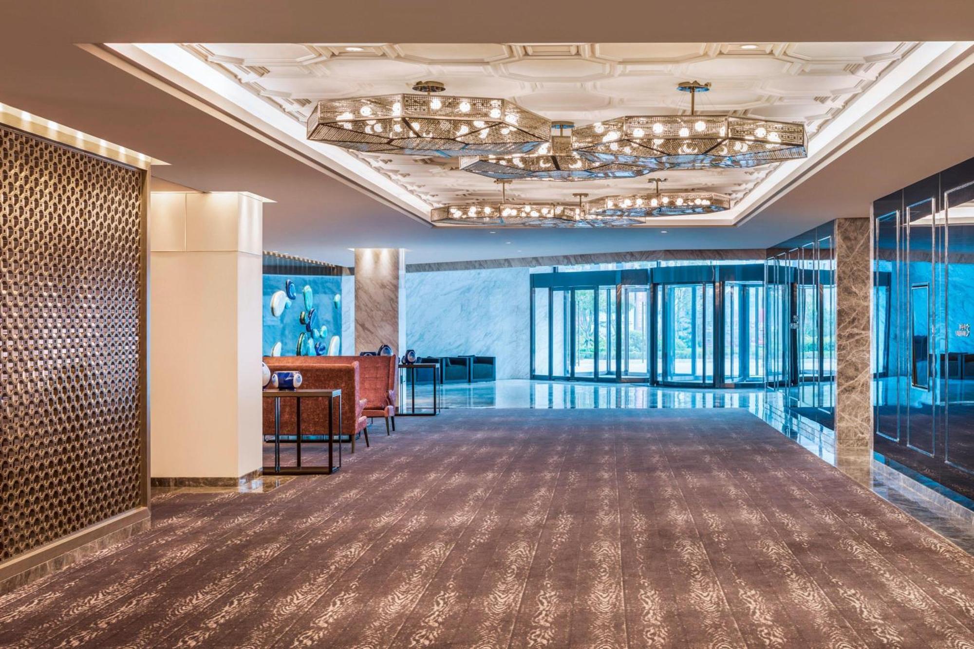 Le Meridien Qingdao West Coast Resort Extérieur photo
