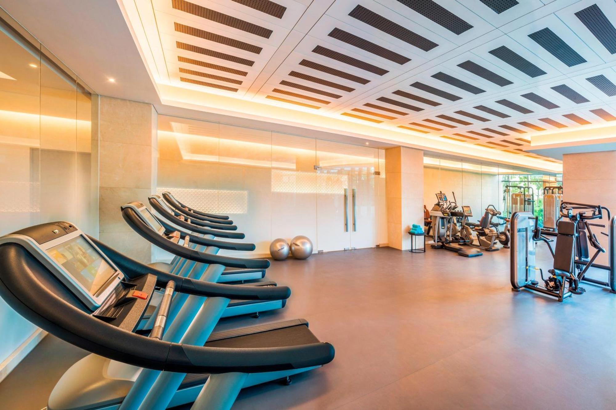 Le Meridien Qingdao West Coast Resort Extérieur photo