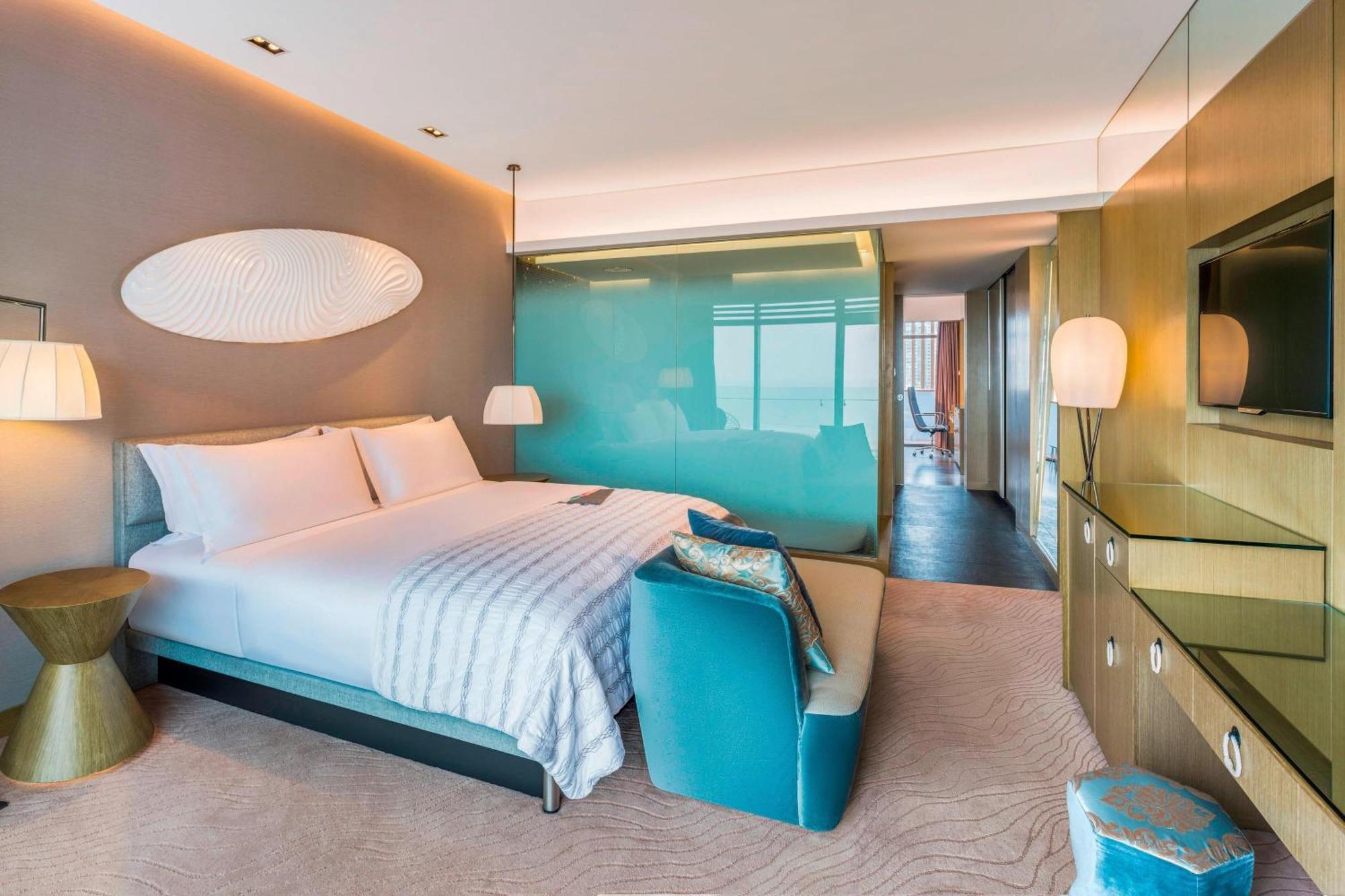 Le Meridien Qingdao West Coast Resort Extérieur photo