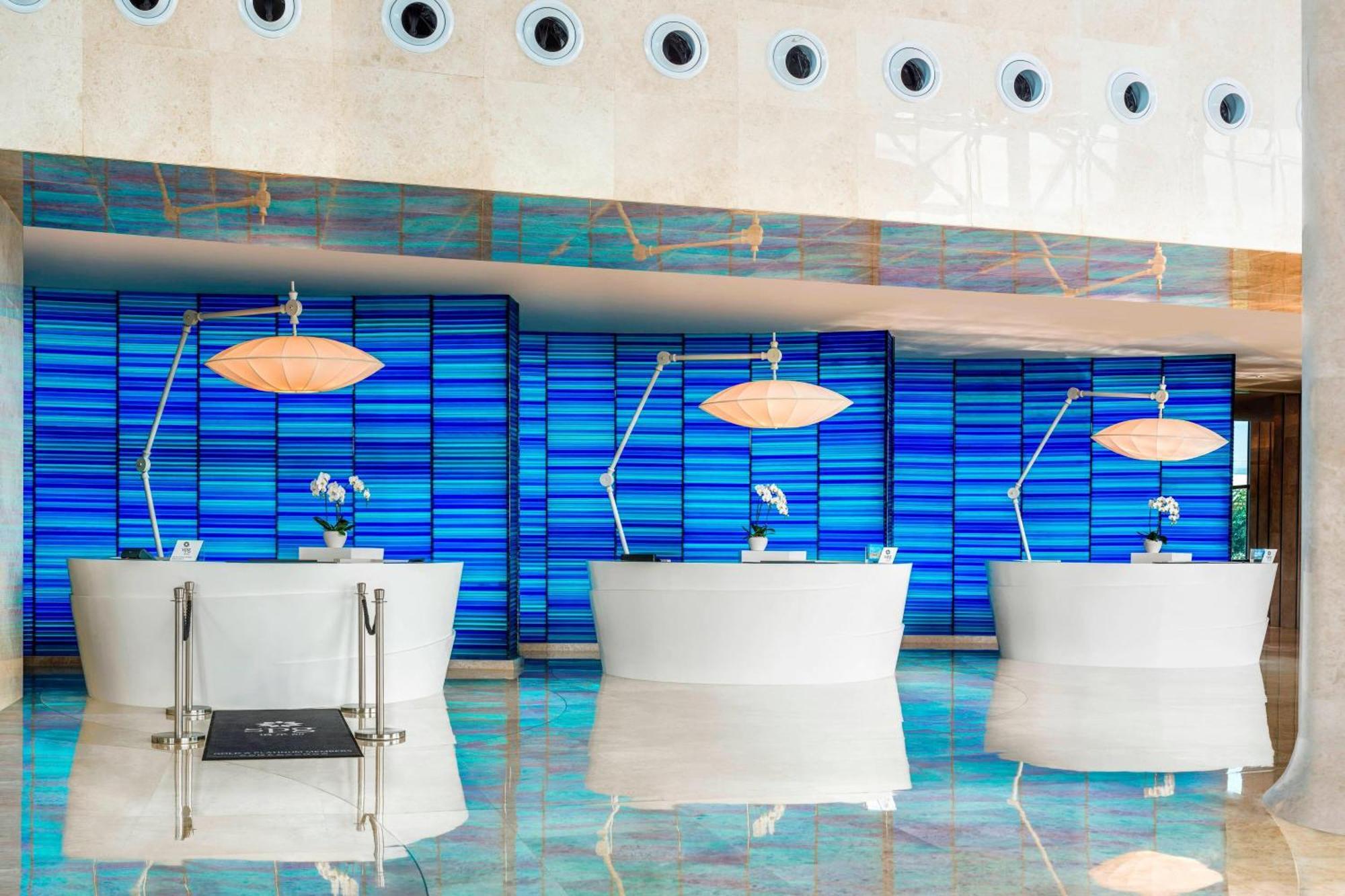 Le Meridien Qingdao West Coast Resort Extérieur photo