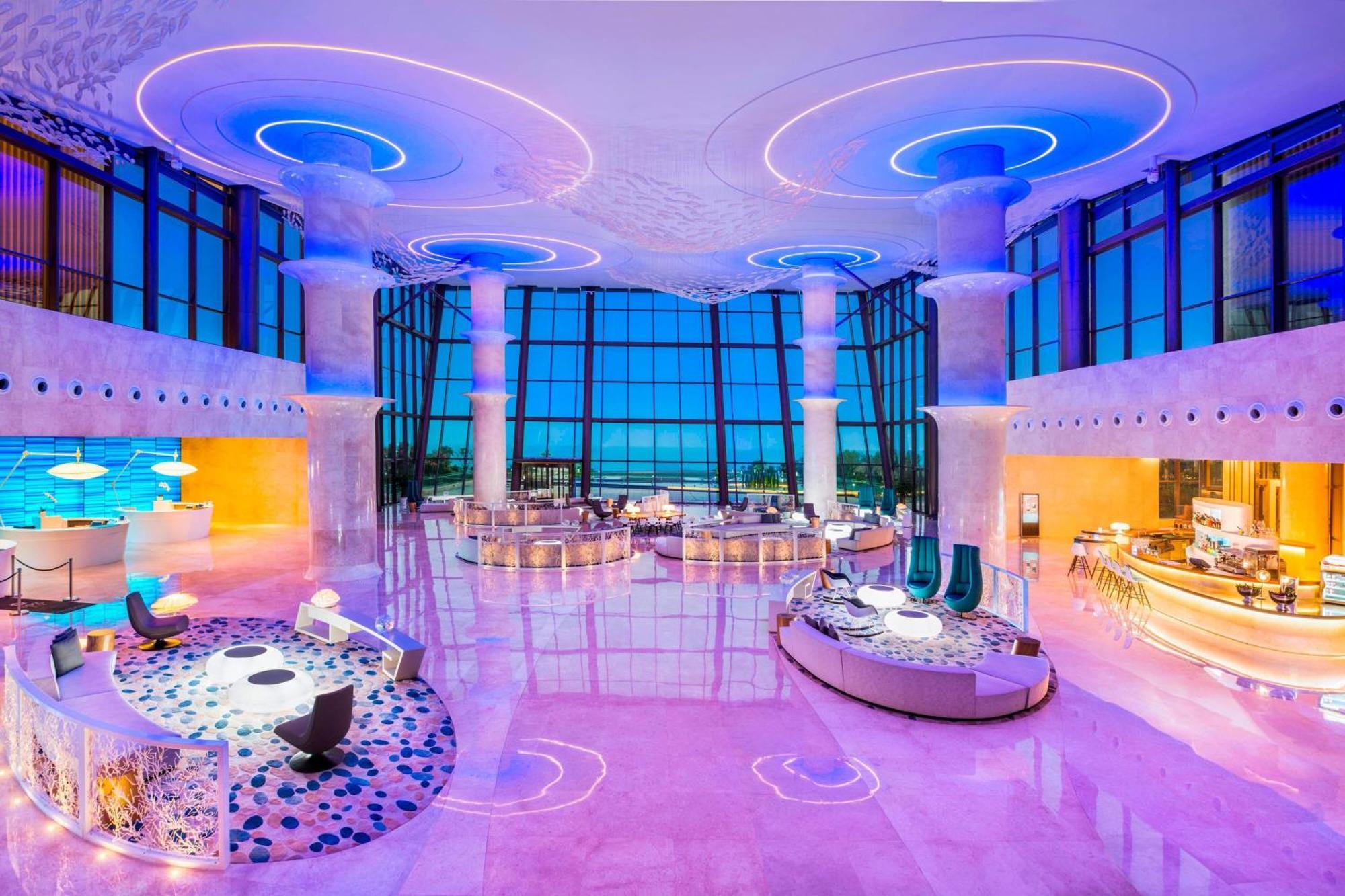 Le Meridien Qingdao West Coast Resort Extérieur photo
