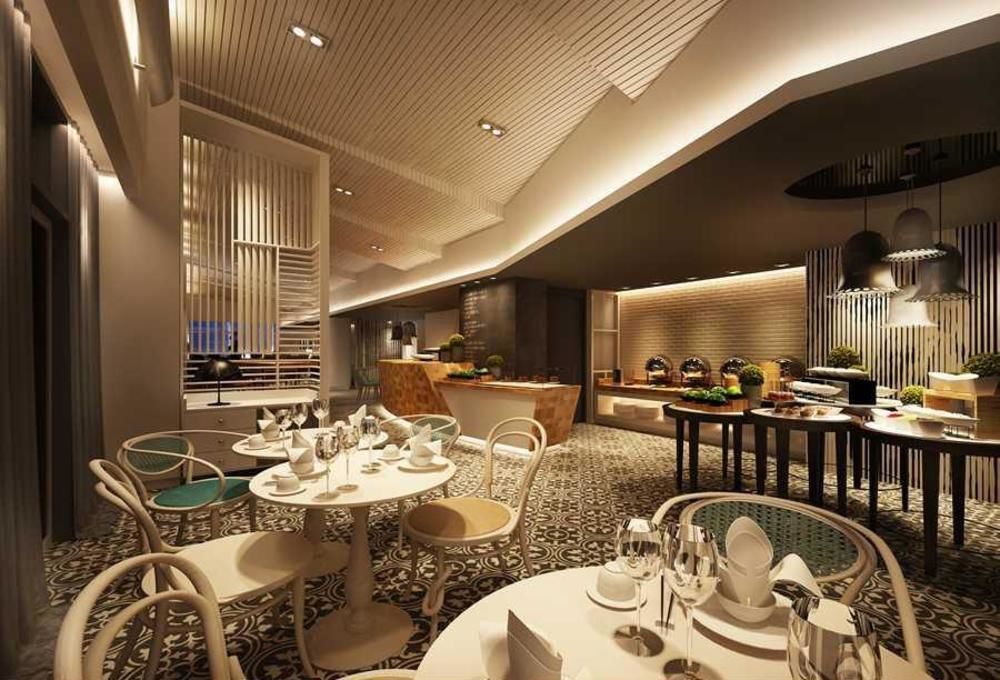 Le Meridien Qingdao West Coast Resort Extérieur photo