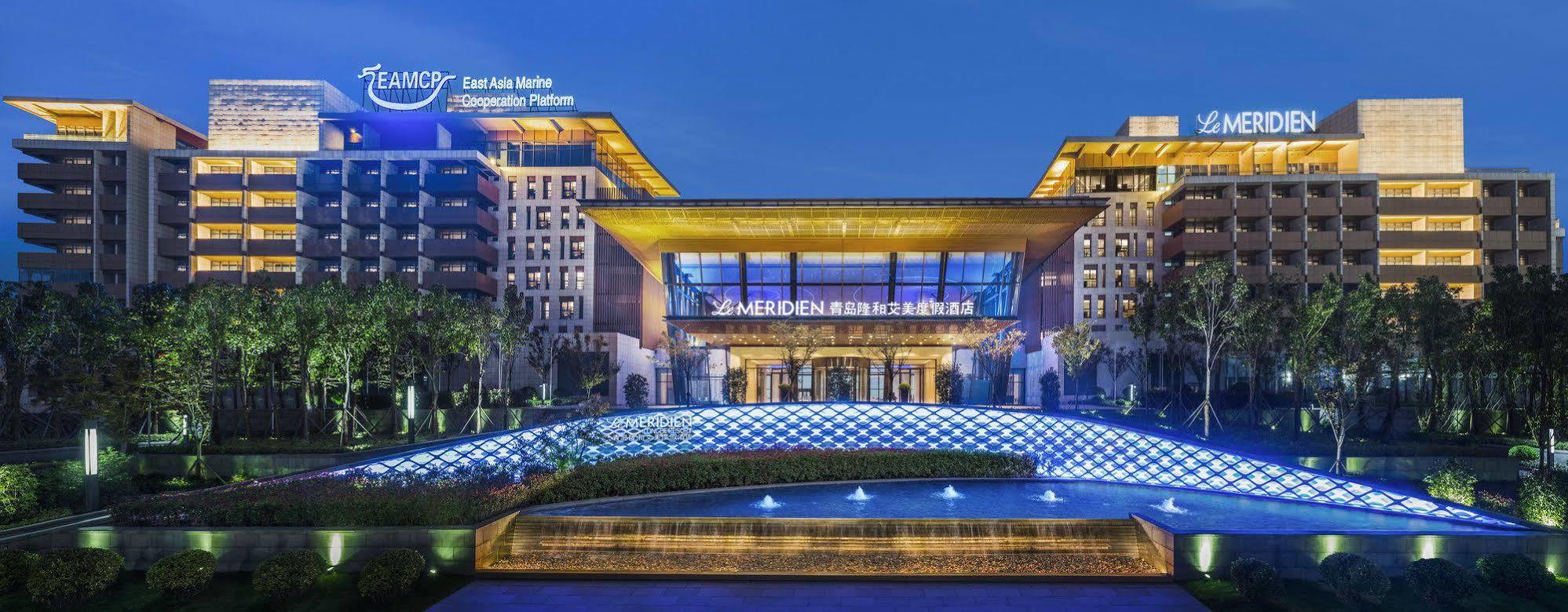 Le Meridien Qingdao West Coast Resort Extérieur photo