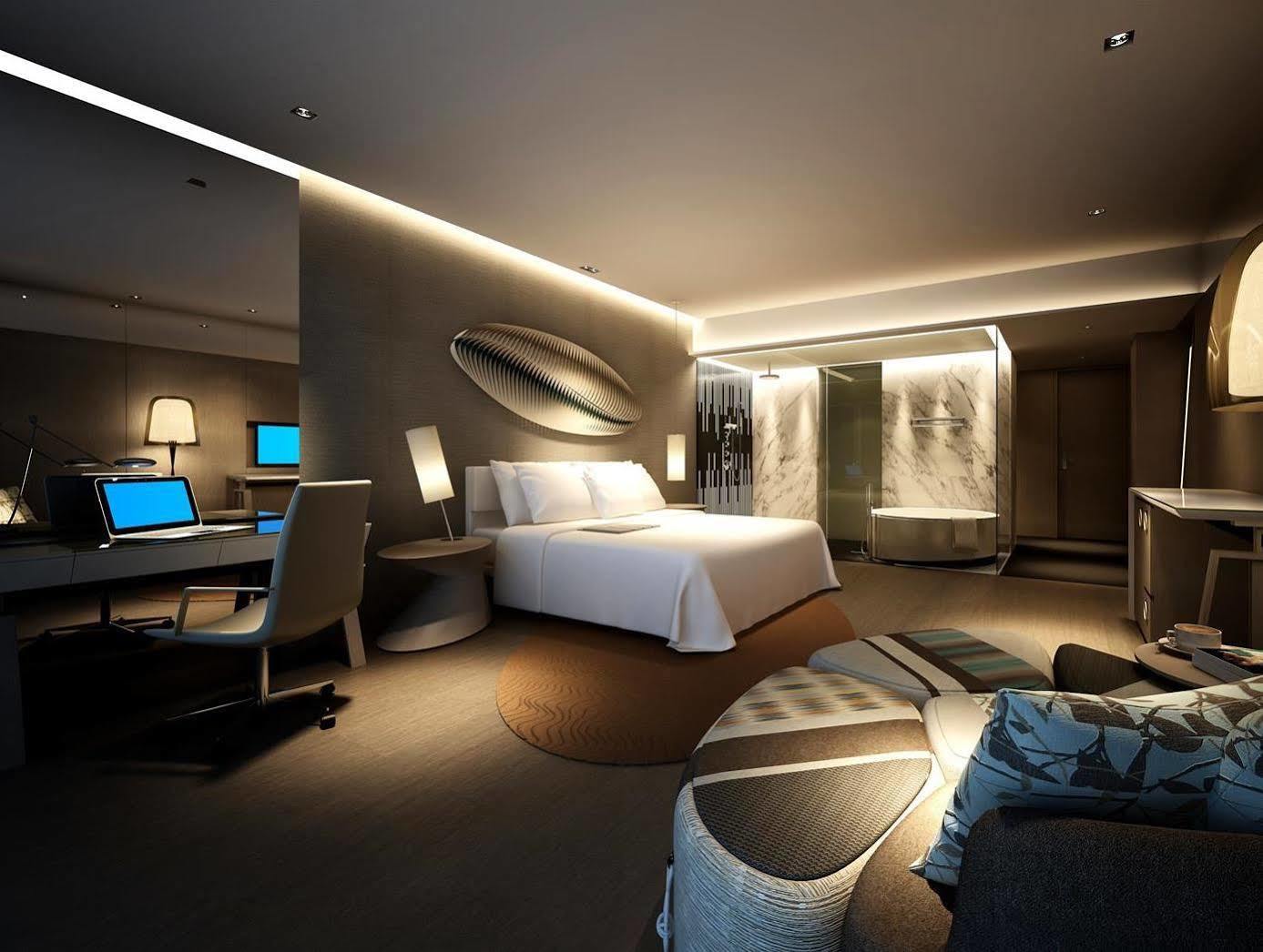 Le Meridien Qingdao West Coast Resort Extérieur photo